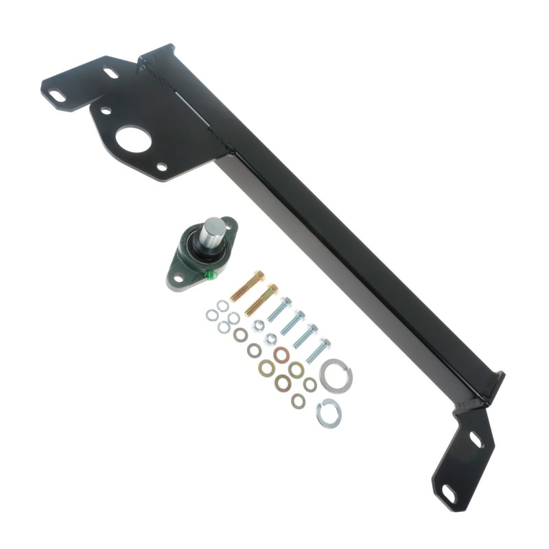 Dodge Ram 2500 Steering Box Brace - Synergy Mfg - `09-`18 Dodge Ram 2500 Steering Box Brace - Synergy Mfg - `09-`18